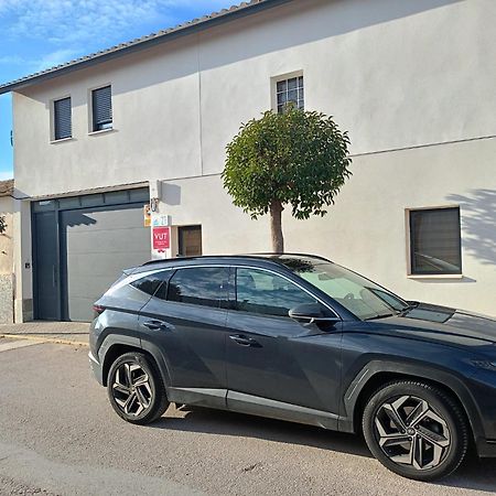 Alojamiento El Pez Casa Con Piscina Climatizada Villafranca de los Caballeros Екстериор снимка