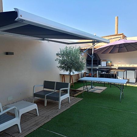 Alojamiento El Pez Casa Con Piscina Climatizada Villafranca de los Caballeros Екстериор снимка