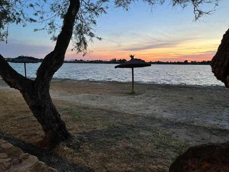 Alojamiento El Pez Casa Con Piscina Climatizada Villafranca de los Caballeros Екстериор снимка